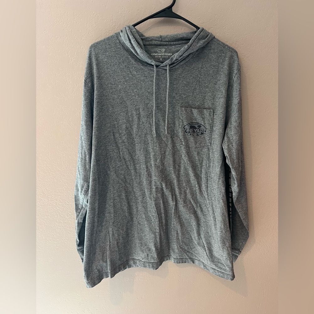 Vineyard Vines Football Pullover